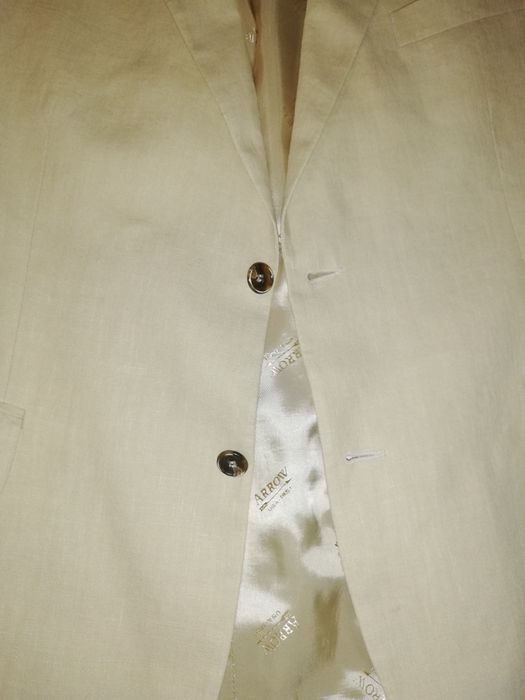Blazer de homem Arrow T-54