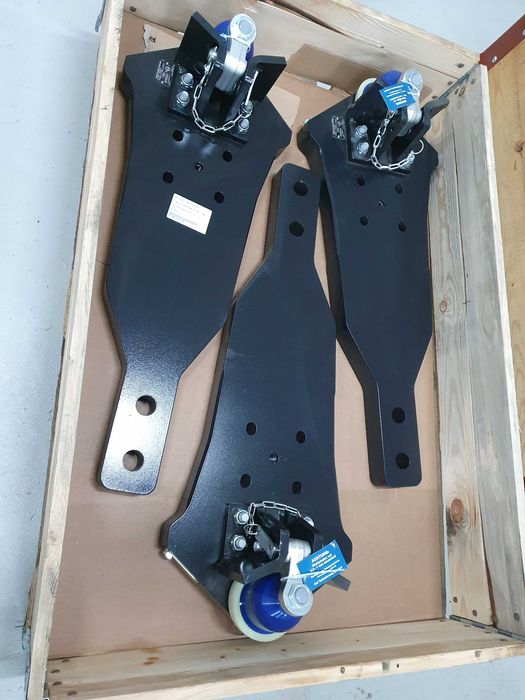 Płyta nośna K80 New Holland Case Steyr, 00.960.524.0-A03 Scharmuller.