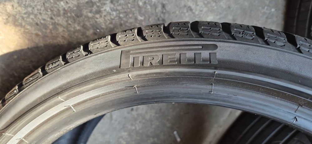 2szt opony zimowe Pirelli _ 255/35/20