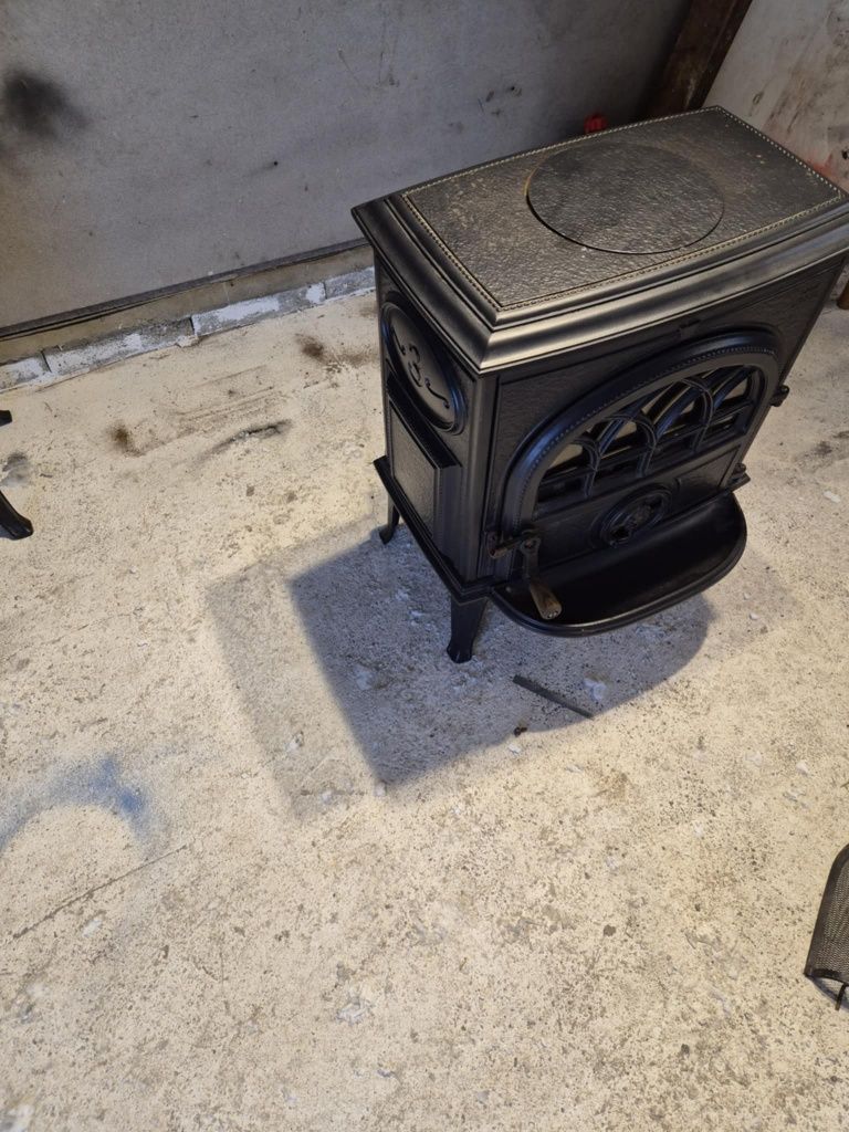 Jotul 3 norweski piecyk koza mocny