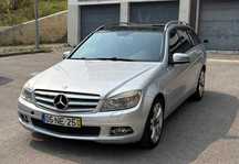 Mercedes C220 Avantguarde