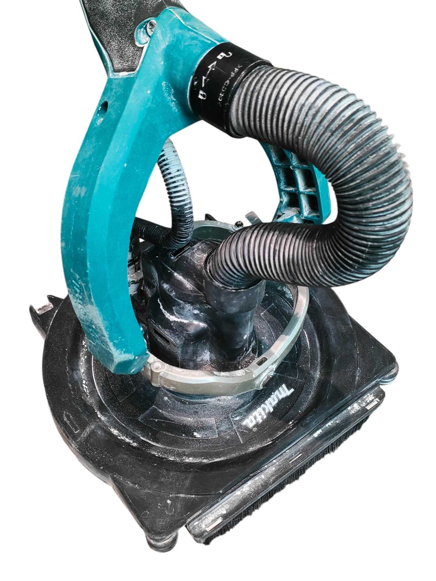 Szlifierka do gipsu Makita DSL800 1x aku 5,0Ah Ładowarka + Torba