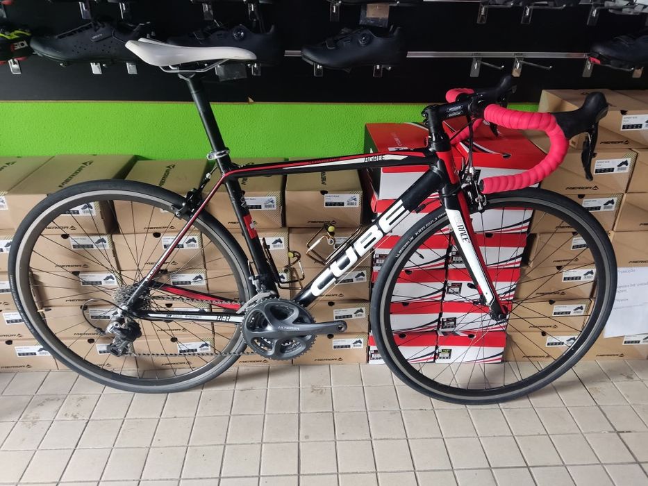 Cube de estrada ultegra 10x2v s barataa