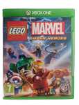 LEGO Marvel Super Heroes XBOX ONE Używana