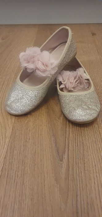 Balerinki dziewczęce