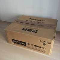 Technics SL-1210 MK2 - caixa original