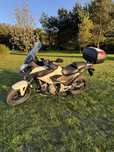 Honda NC700x, A2, Grzane Manetki, nowy napęd!