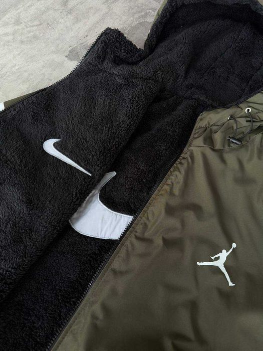 Куртка Nike Jordan Premium до двостороння i57/JOR107