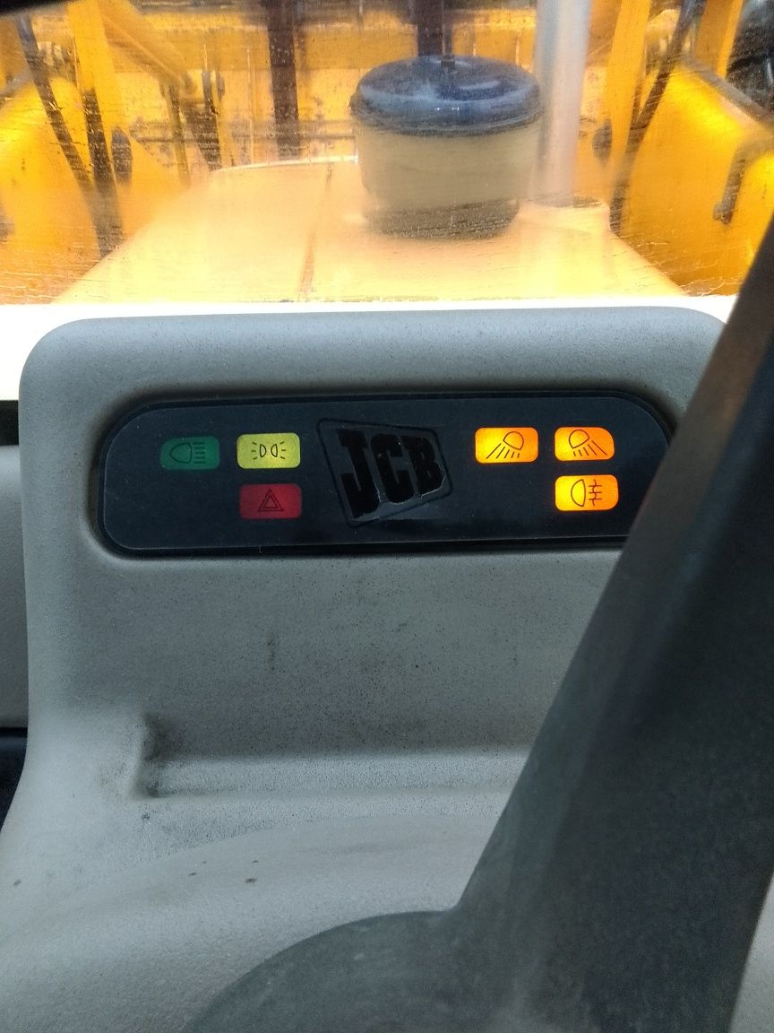 Koparko ładowarka JCB 3cx super