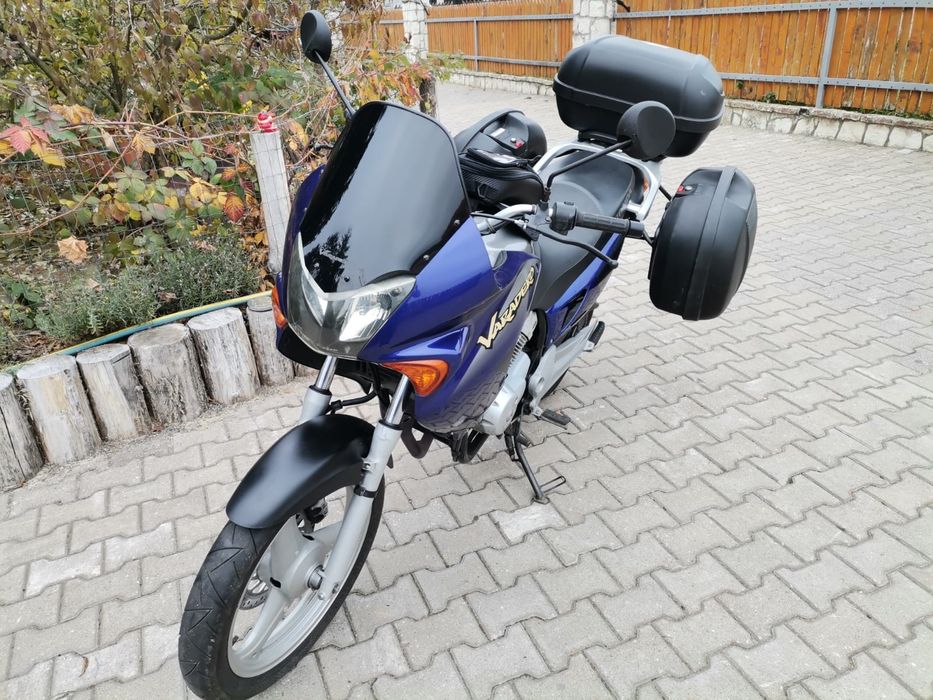 Honda Varadero 125