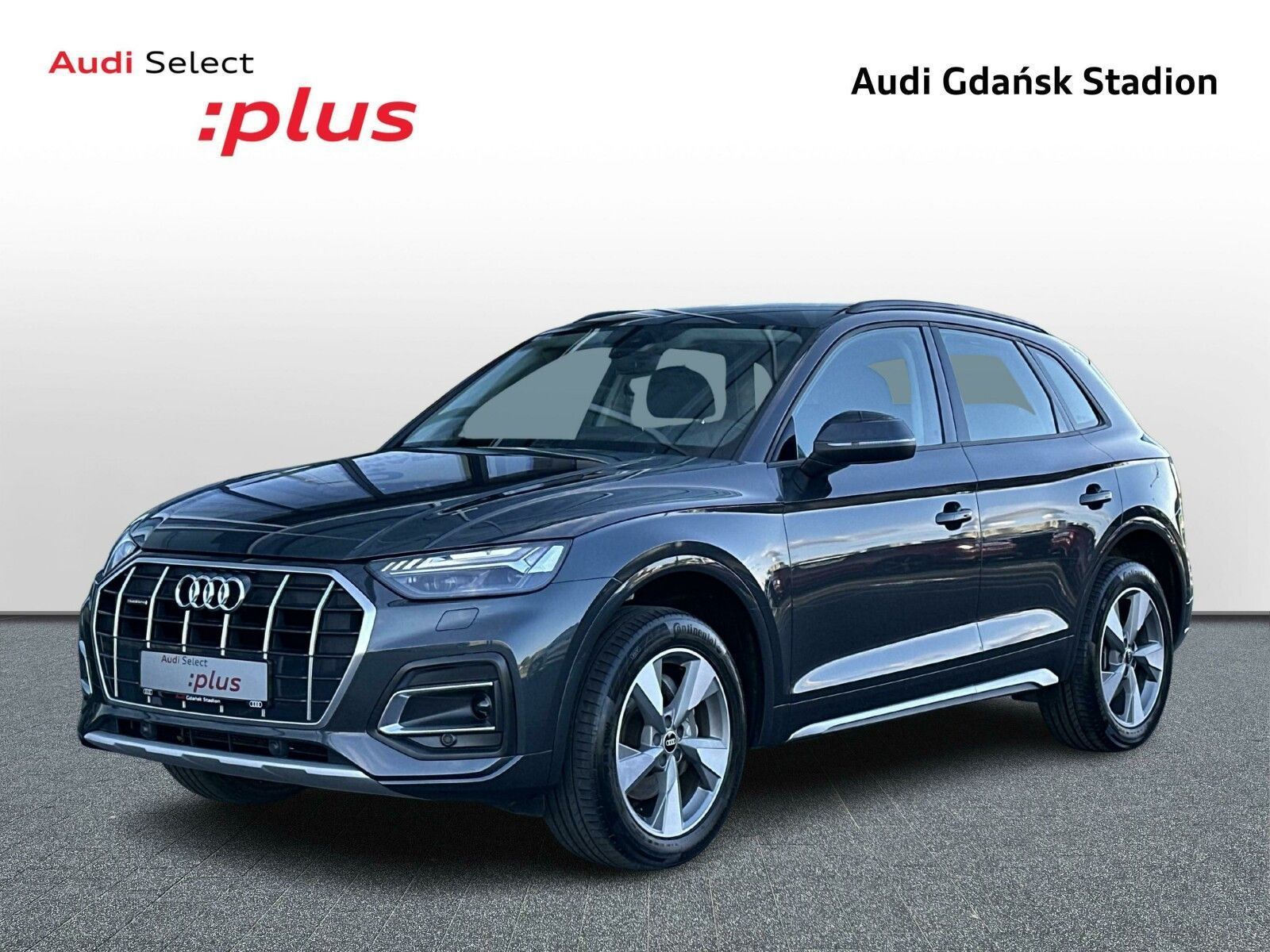 Audi Q5 Virtual Cockpit|Hak|Ogrzewanie postojowe|Matrix|Rolety|Klima 3 strefy