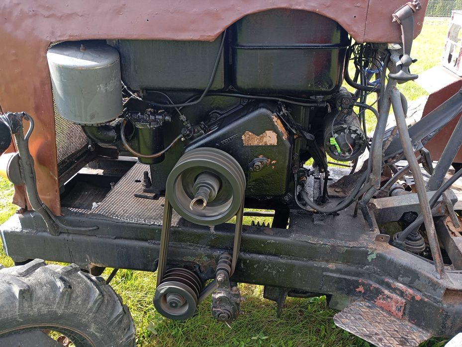 Sprzedam Traktorek Sam S 15