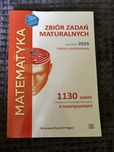 Książka do matury z matematyki poziom podstawowy