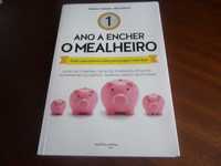 "1 Ano a Encher o Mealheiro" -Rita Rebelo e Fátima Caetano -1ª Ed 2013