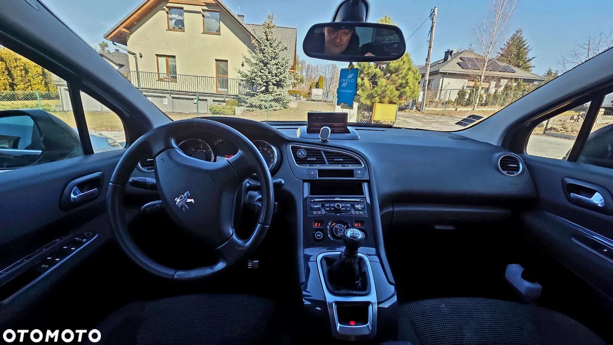Peugeot 5008 Peugeot 5008 1.6HDI nowe sprzęgło
