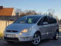 Ford S-Max - 1.8TDCi 125KM -Stan BDB- 2006 -Klima- ALU! 6L na 100KM!