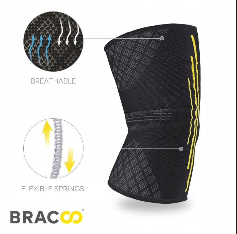 stabilizator na kolano bracoo s vv