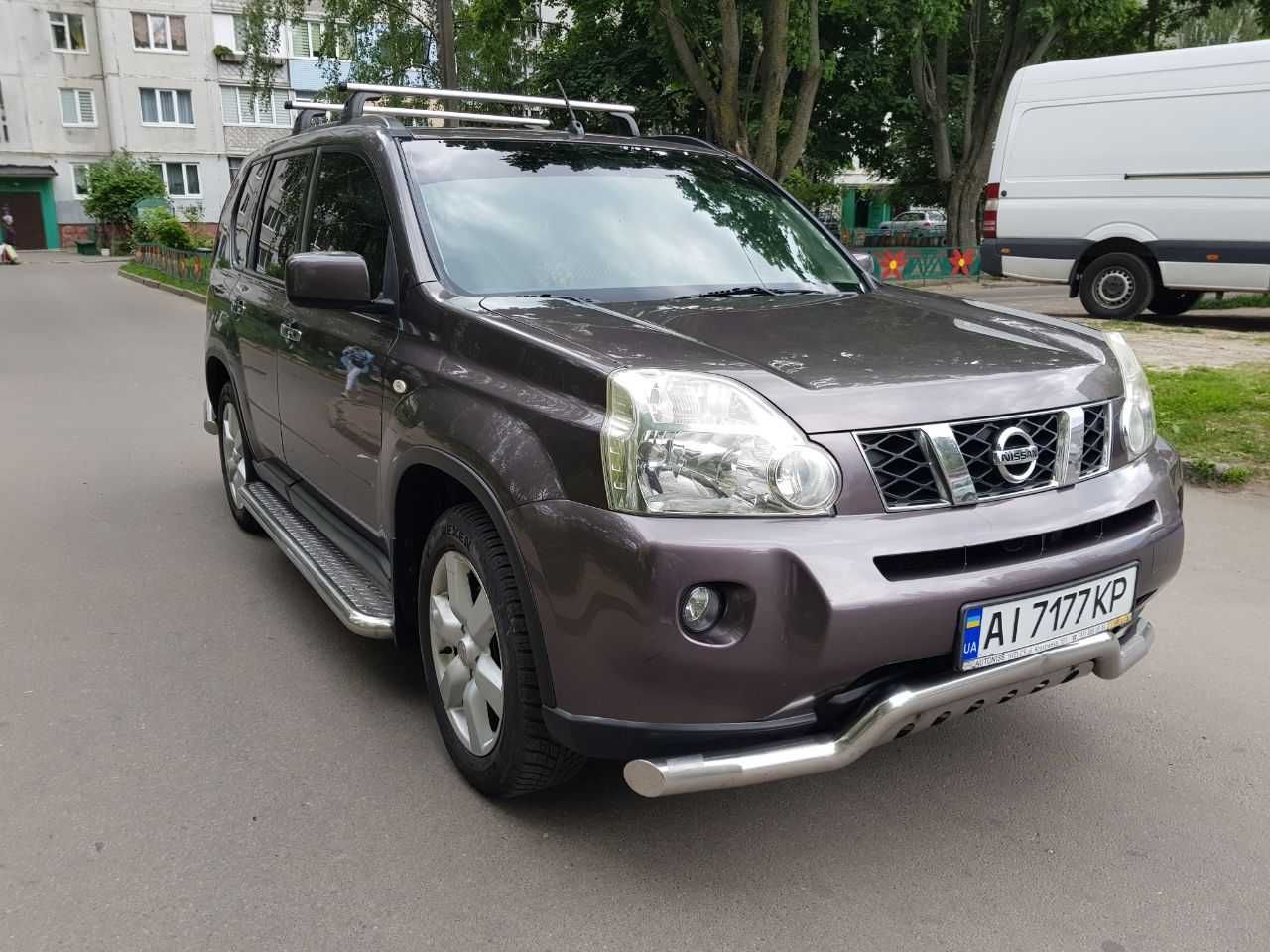 Nissan X-trail 4X4 2.0Dizel Mex.