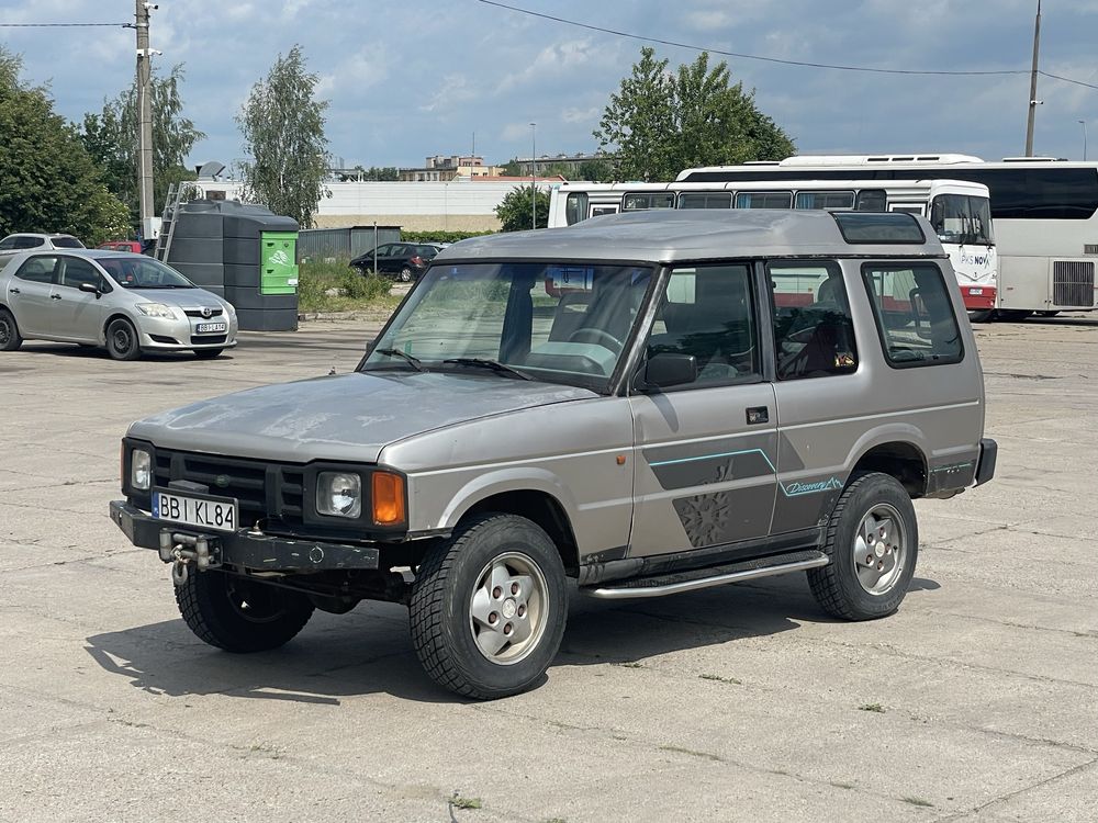 Land Rover Discovery