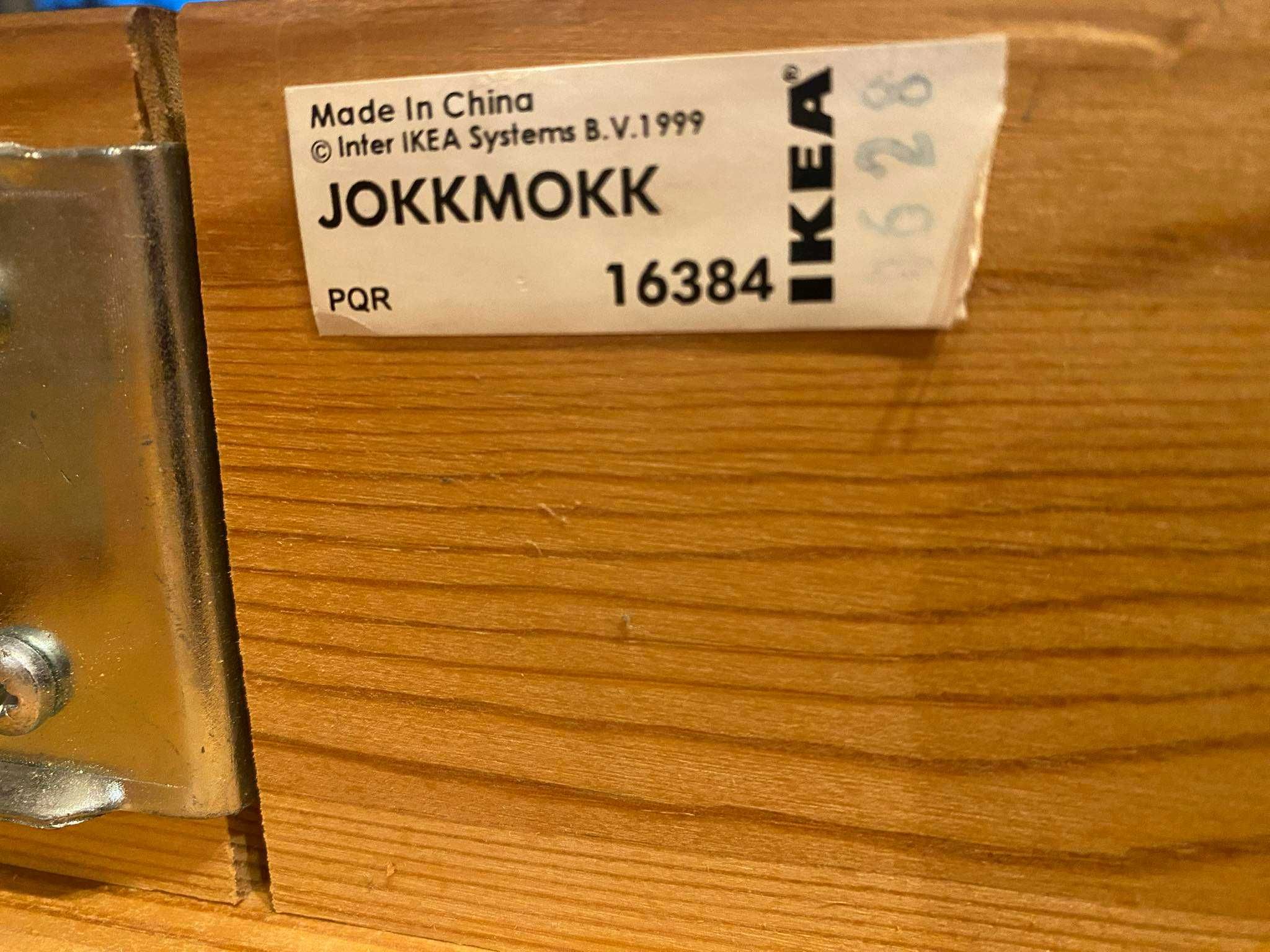 Stół do jadalni IKEA Jokkmokk - odnowiony