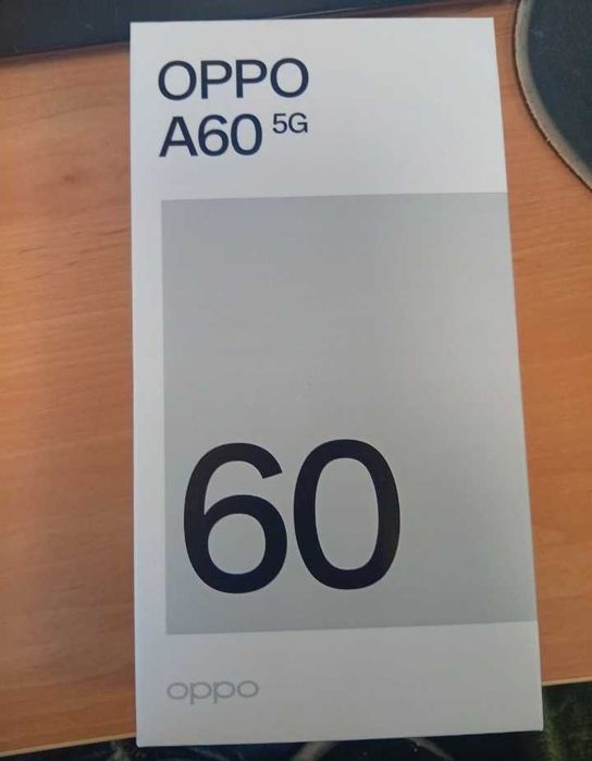 Telemóvel OPPO A60 novo