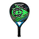 Raquete Padel Dunlop Impact Pro LTD – Como Nova + Bolas OFERTA