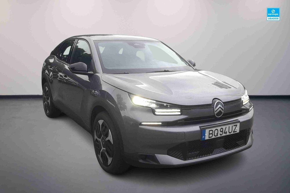 Citroën C4 1.2 Hybrid Plus e-DSC6