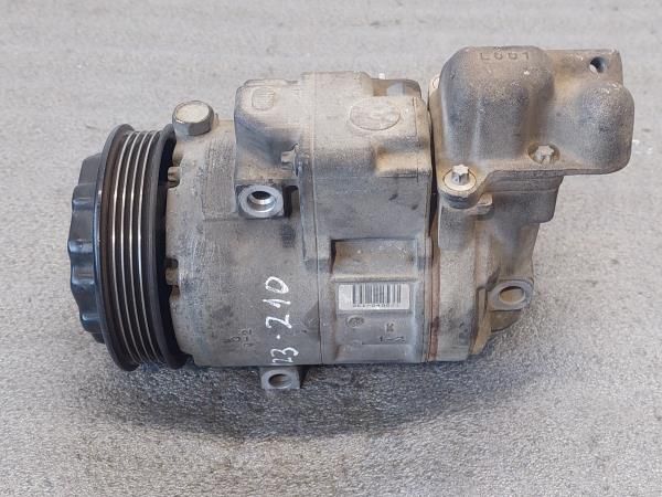 Compressor AC MERCEDES-BENZ Classe A (W168)