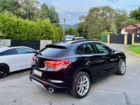 Alfa Romeo Stelvio Lift tylko 17 000 km Q4 veloce
