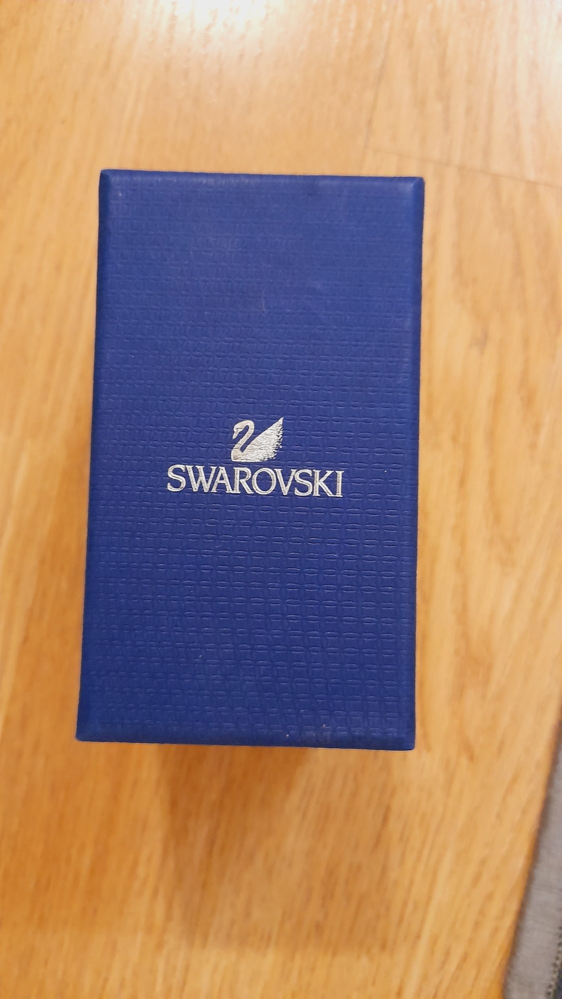 Pudełko Swarovski Walentynki  zegarek bransoletka
