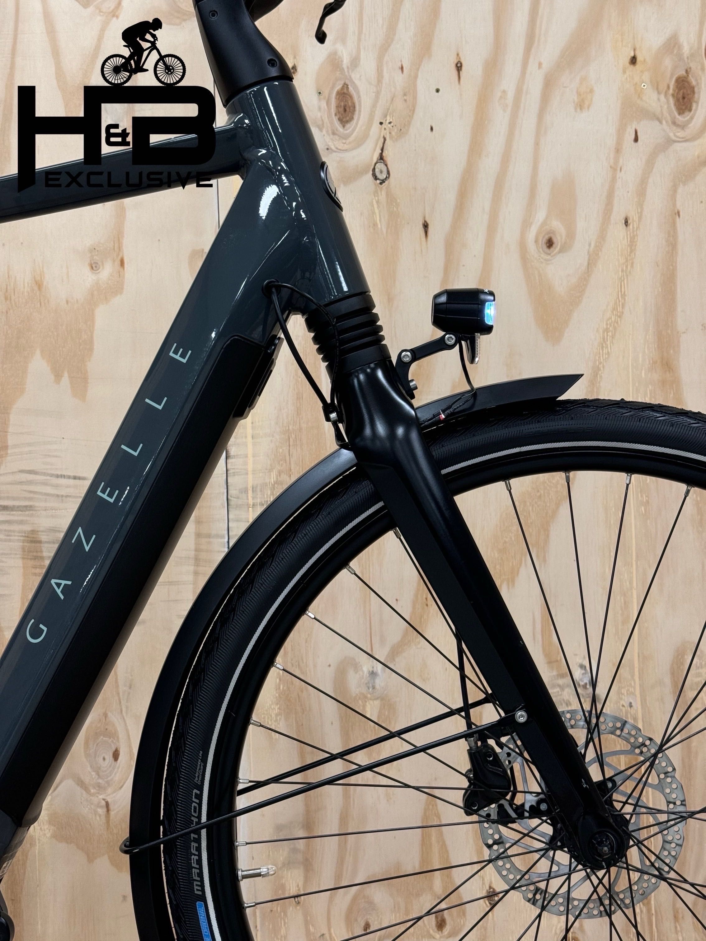 Gazelle Chamonix C7 HMS Nexus 2023