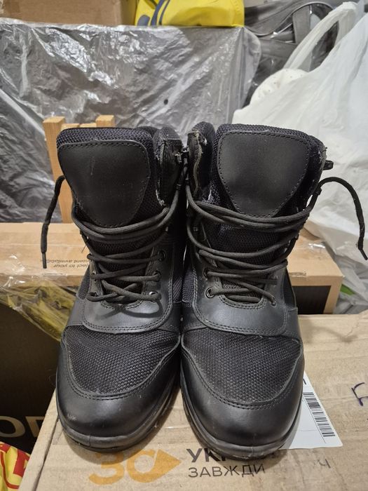 Мужские ботинки демисизон
