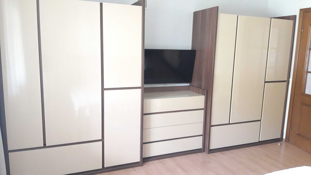 Meble IN BOX firmy VOX do sypialni