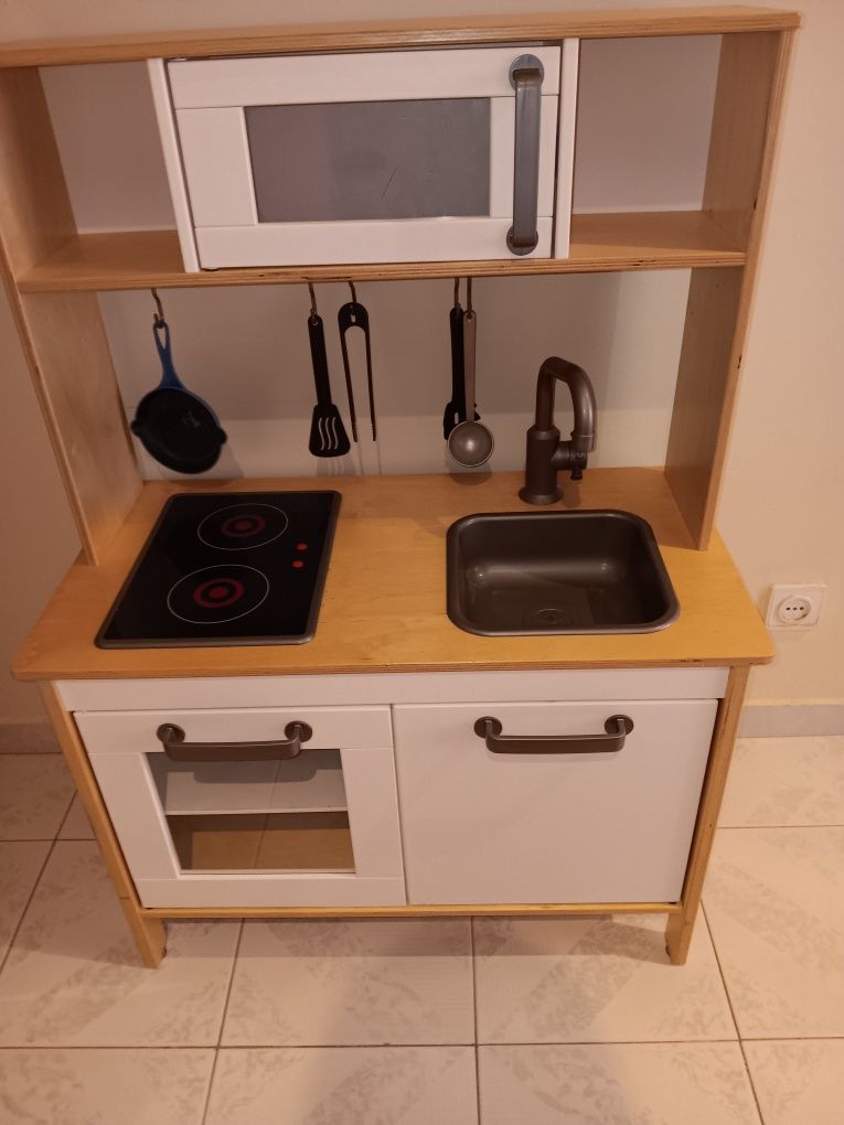 Cozinha criança ikea