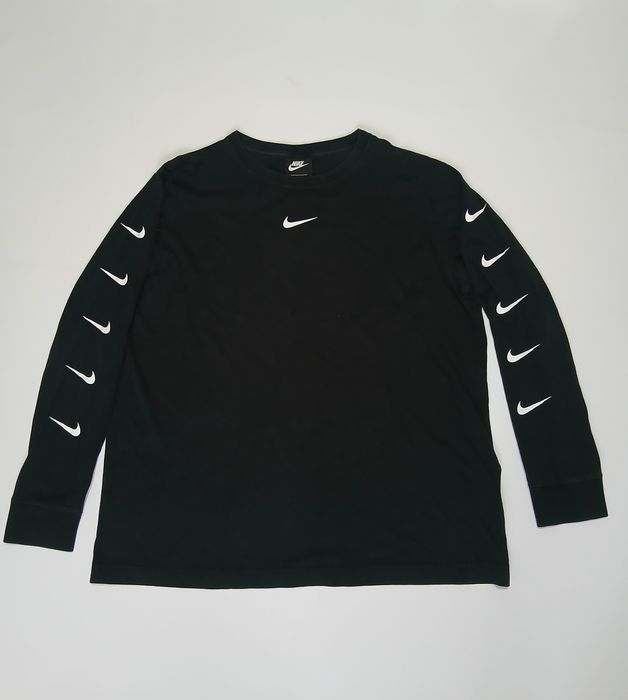 Лонгслив Nike с лампасами