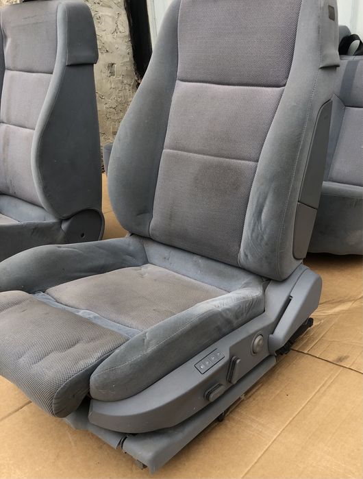 Салон взборі Opel Vectra C універсал. ( з підігрівом та обдувом)