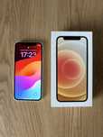 iPhone 12 Mini 64GB White Biały stan bdb