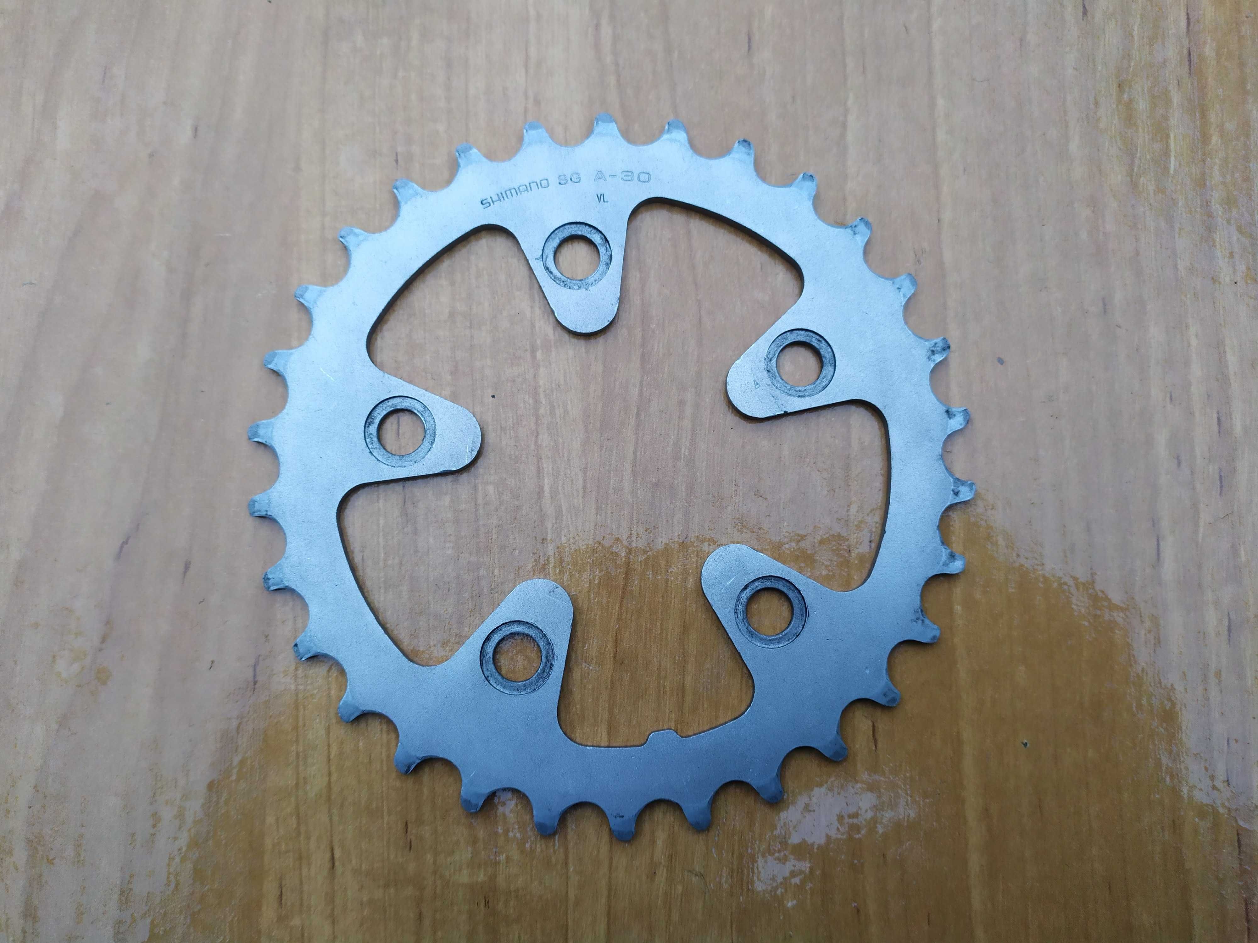 SHIMANO SG-X 30D zębatka Szosowa Shimano Polecam