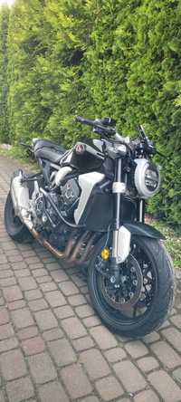 Honda CB1000R SC80