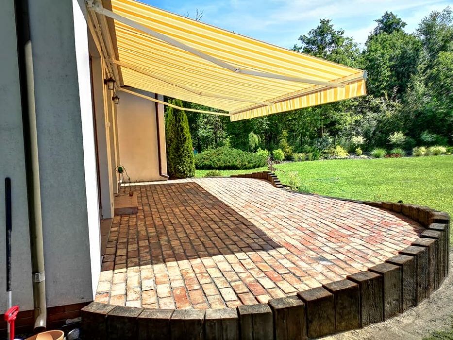 Płytki  Lica z cegły rozbiórkowej retro duże , podłogowe -PROMOCJA-