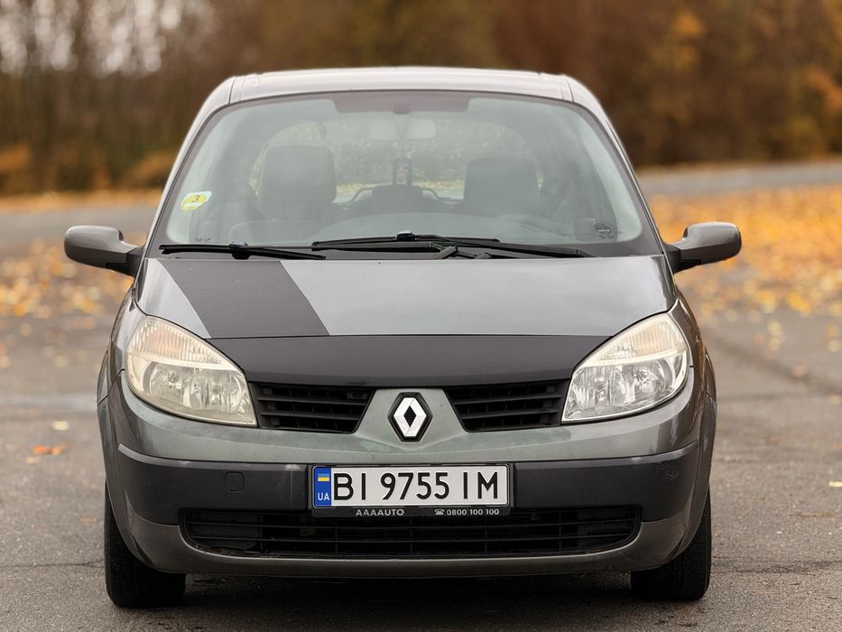 Продам Renault Scenic Дизель 1.5 К9К