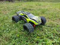 Rustler 4x4 VXL hobbywing mocno podrasowany traxxas 1/10 2s 3s 4s