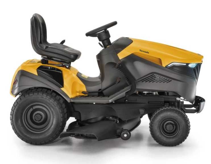 Traktor Kosiarka STIGA Tornado 7108 W /650 cm³ V-Twin /108 cm /7000 m2
