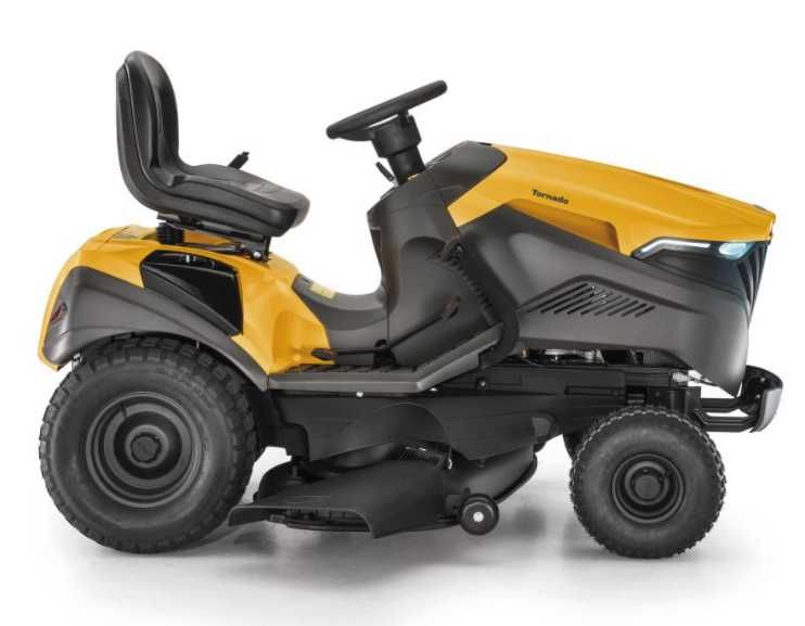 Traktor Ogrodowy STIGA Tornado 7108 W /650 cm³ V-Twin /108 cm /7000 m2