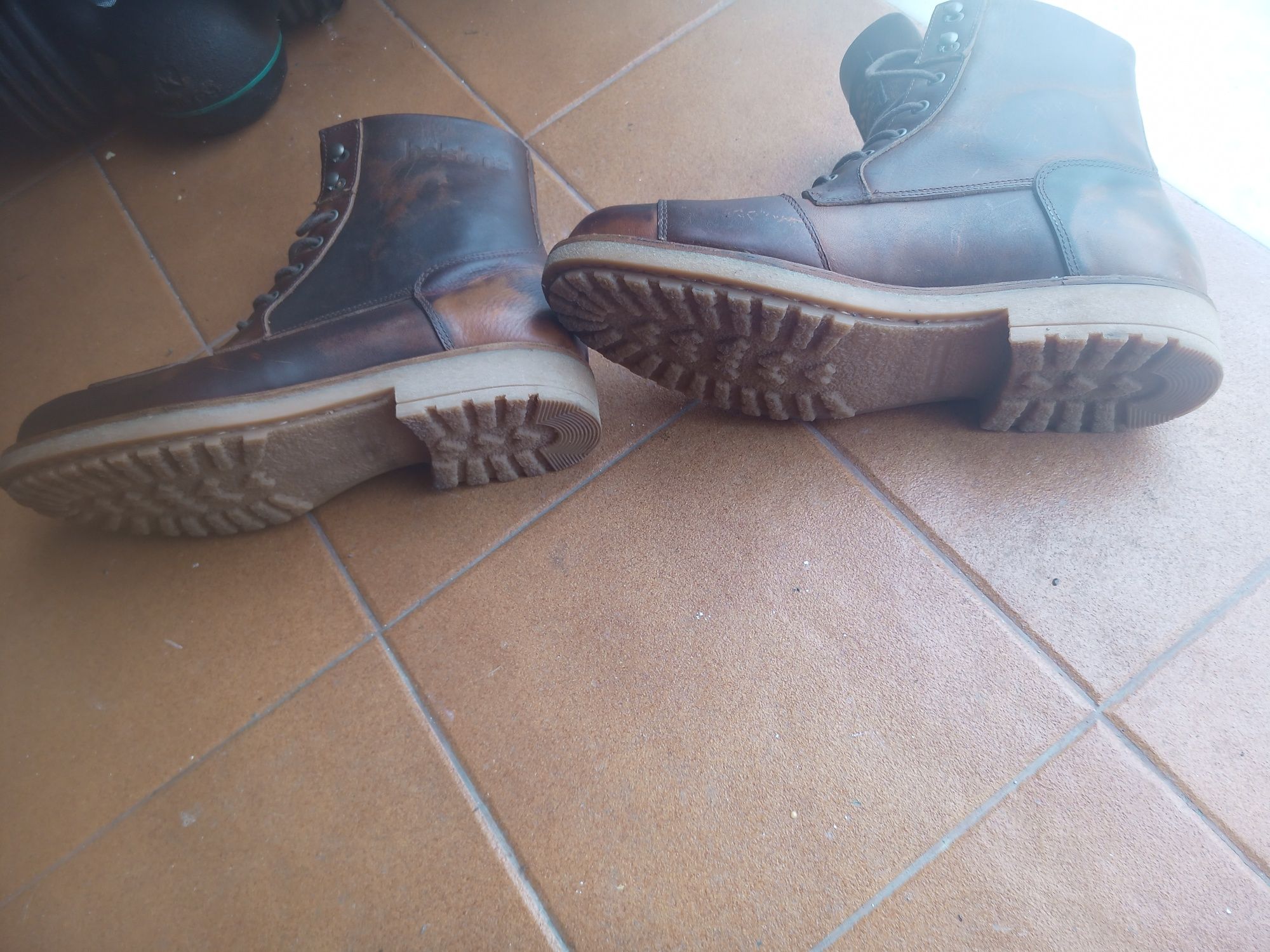 botas helstons mountain novas