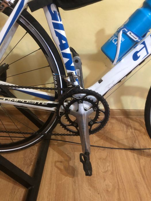 Rower szosowy Giant TCR composite