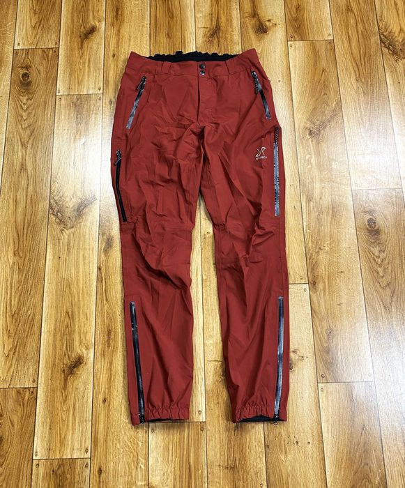 Revolution Race RvRc Męskie Trekkingowe Spodnie Softshell M (Patagonia