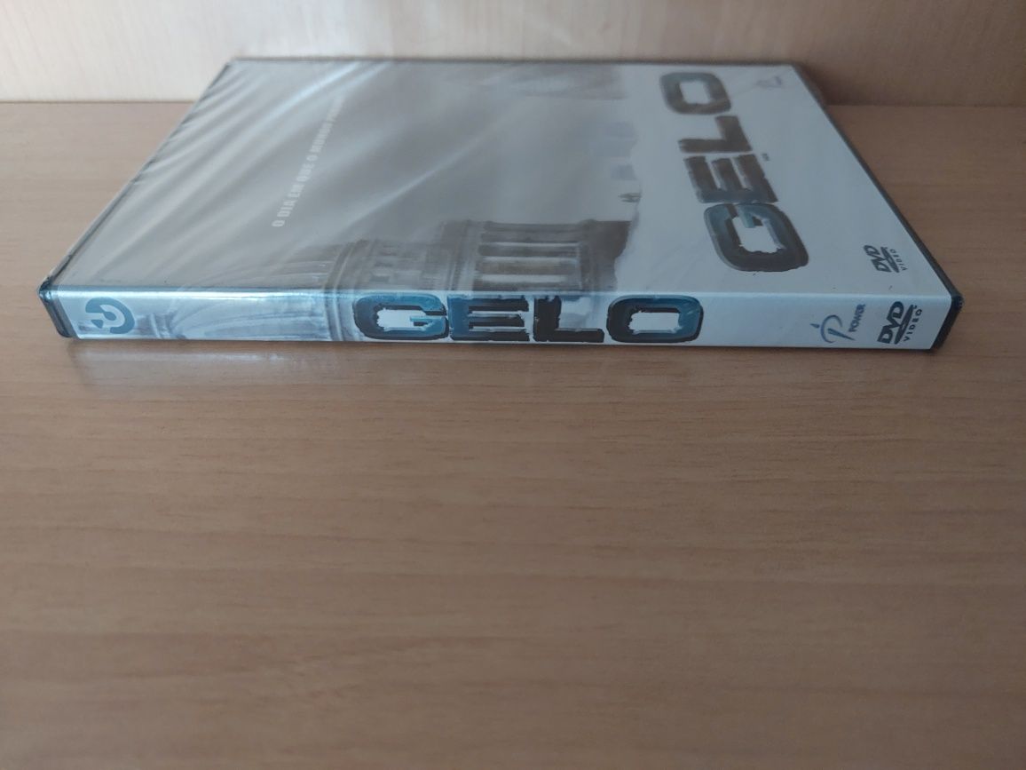 DVD NOVO / Original / SELADO - Gelo