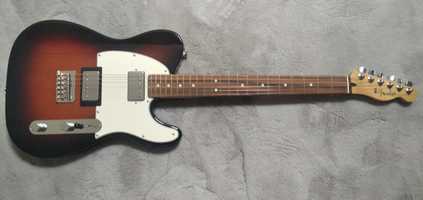 Gitara elektryczna Fender telecaster