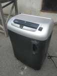 Уничтожитель бумаги, документов, дисков, карт, шредер Fellowes SB-80